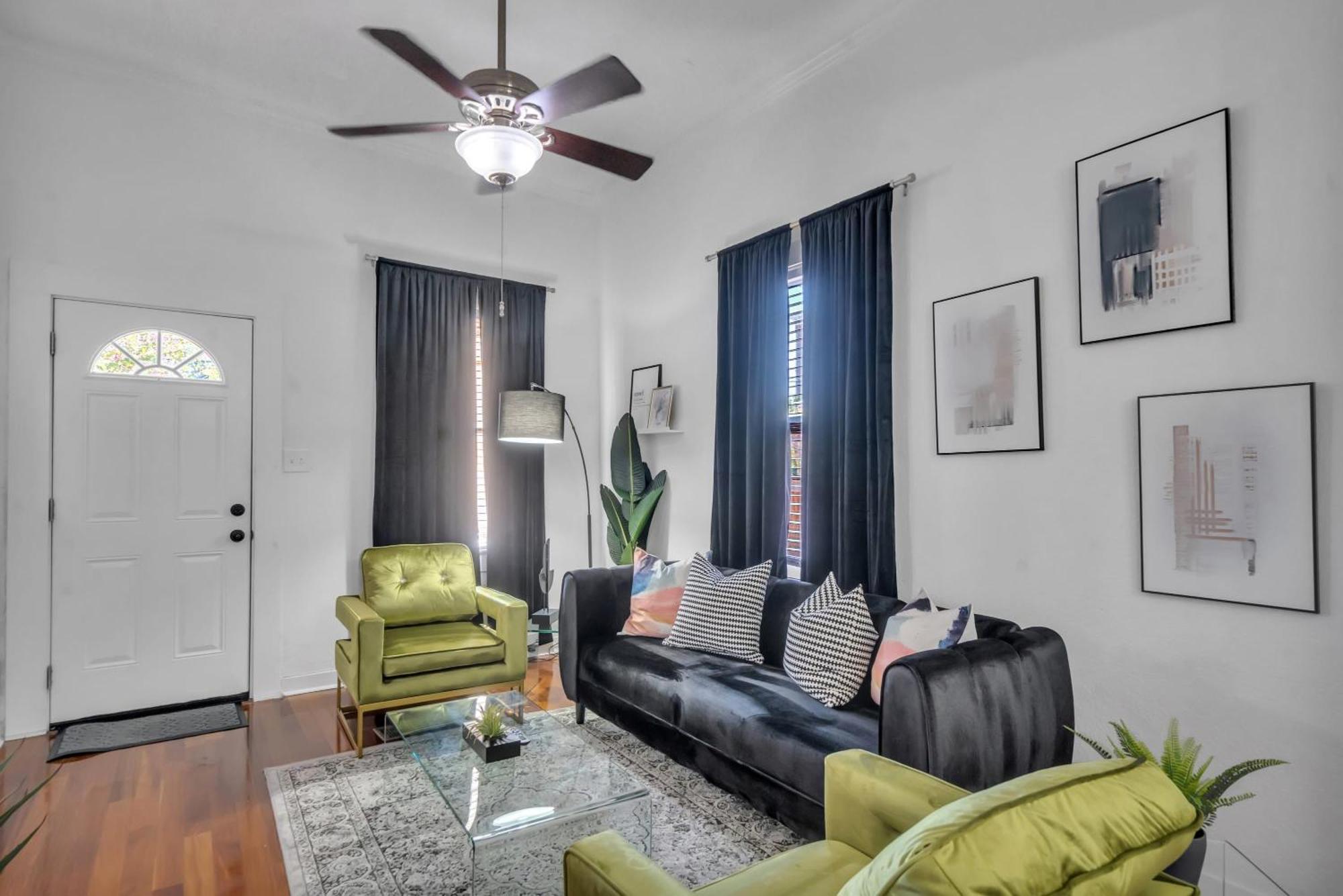 Heart Of Ybor City 3Bedroom Walk To 7Th Ave Tampa Exterior photo