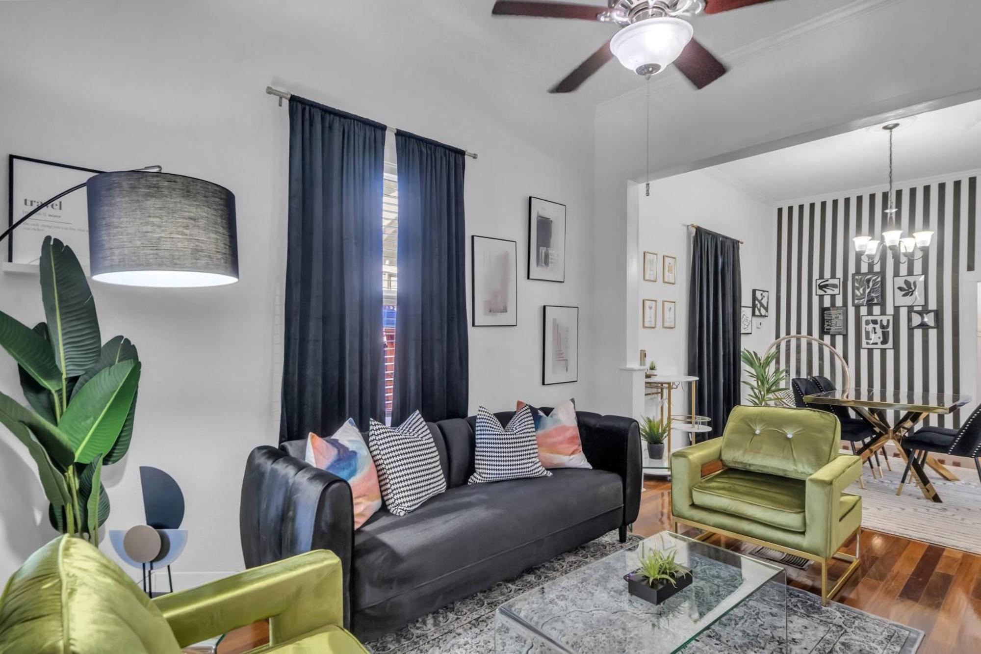 Heart Of Ybor City 3Bedroom Walk To 7Th Ave Tampa Exterior photo
